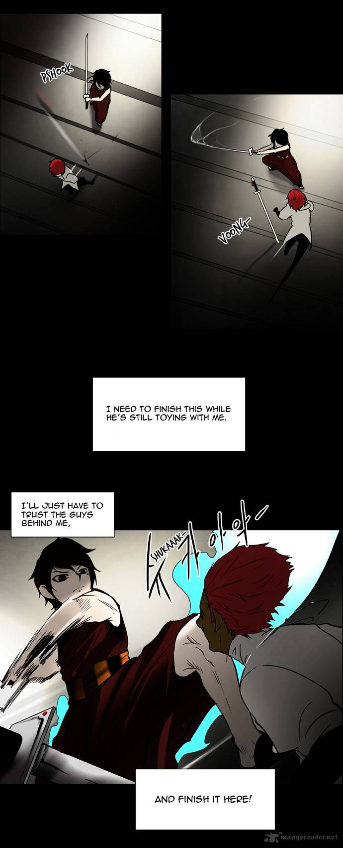 Tower of God, Chapter 45 image 11